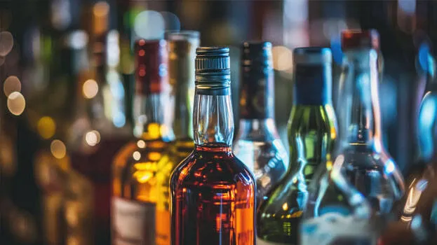 alcohol