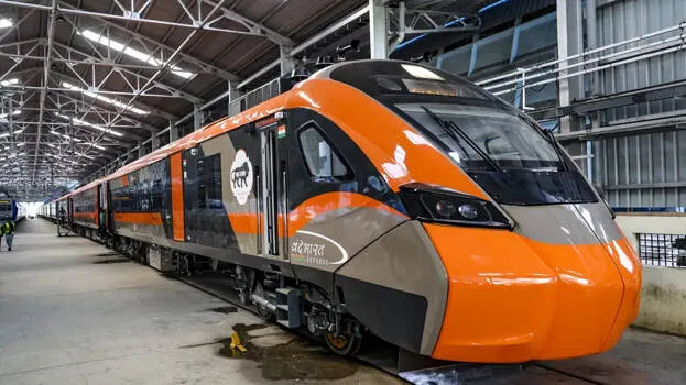 vandebharat