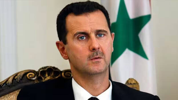 al-assad al-assad