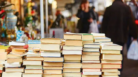 book-stall