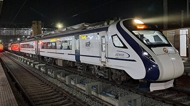 vandebharat vandebharat