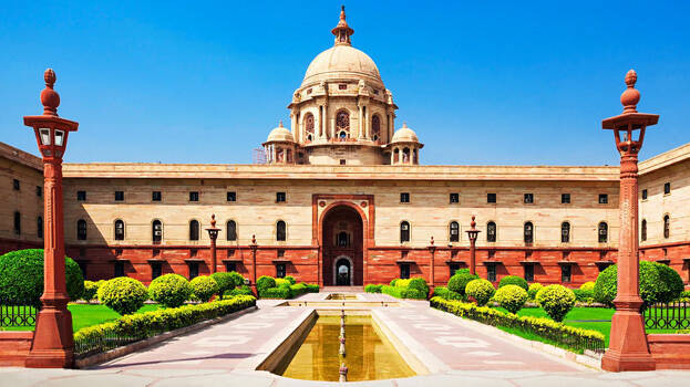 rashtrapati-bhavan rashtrapati-bhavan