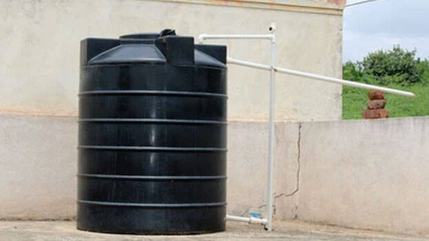 water-tank water-tank