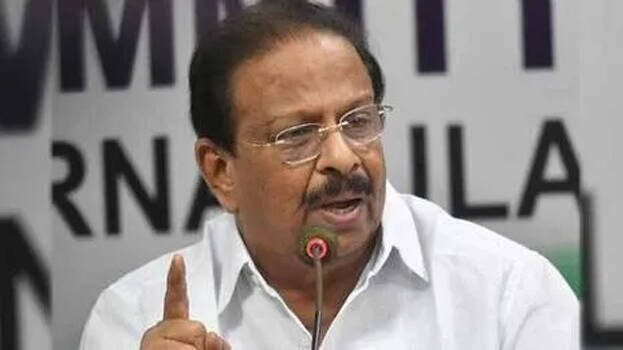 k-sudhakaran k-sudhakaran