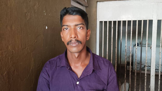 prabin-arrest- prabin-arrest-