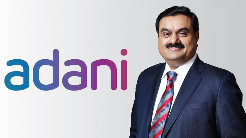 adani adani