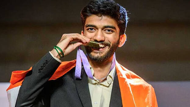 d-gukesh- d-gukesh-