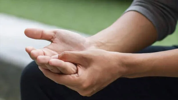 hand
