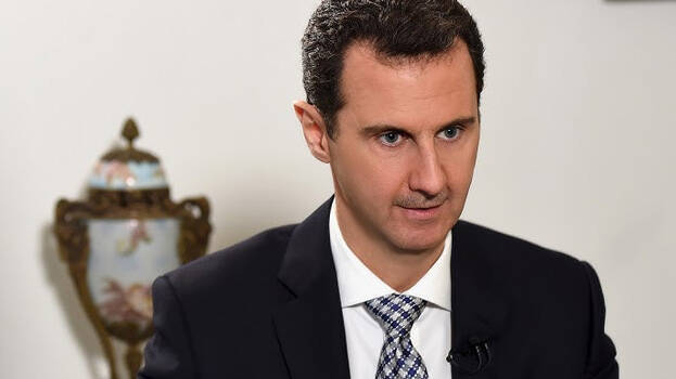 bashar-al-assad bashar-al-assad
