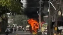 school-bus-fire-at-kollam-kannanalloor