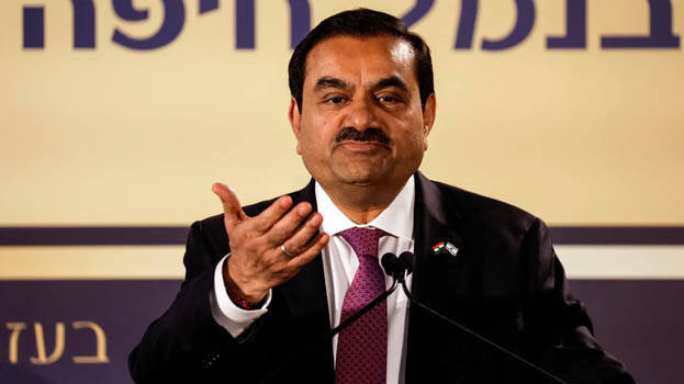adani- adani-