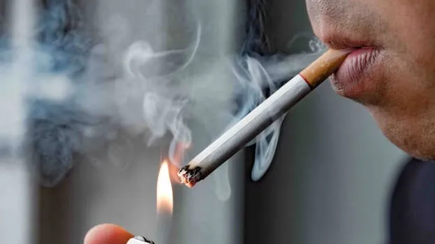 smoking