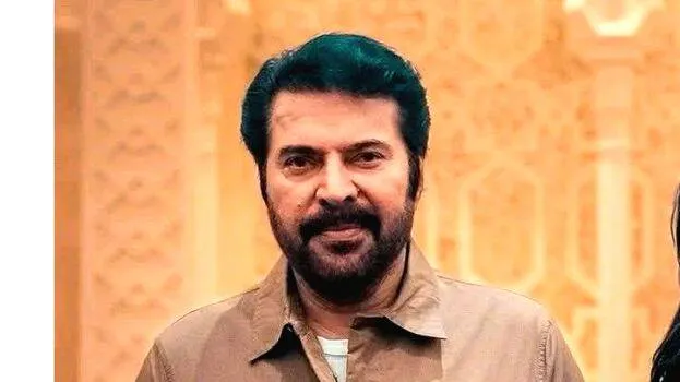 mammootty