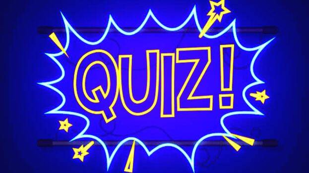 quiz quiz