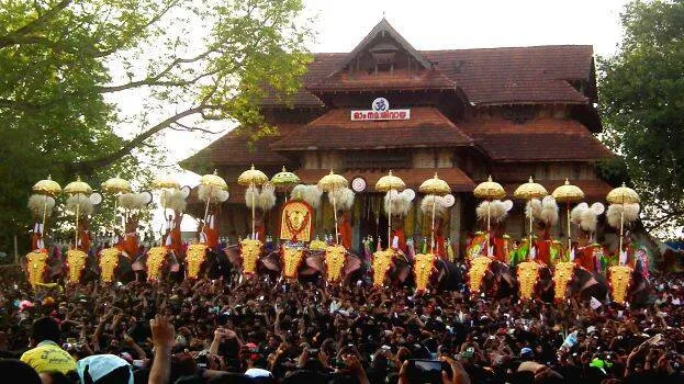 thrissur-pooram