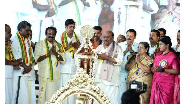 vellappally vellappally