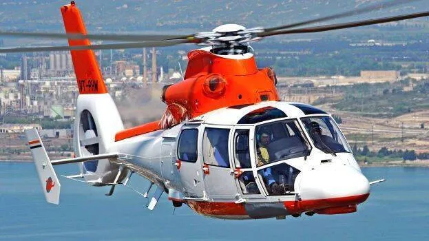 helicoptor