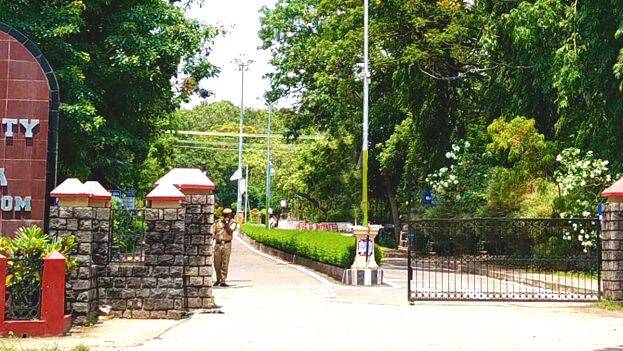 campus