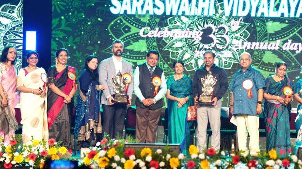 saraswathy saraswathy