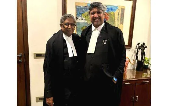 judge