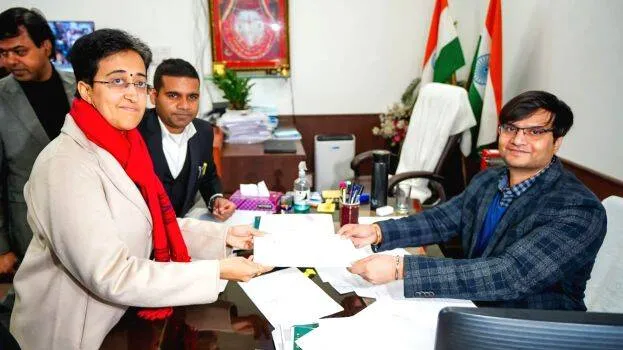 atishi atishi