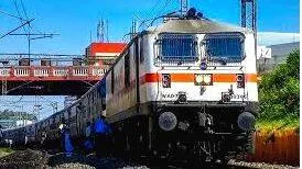 railway