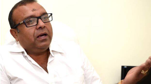 thushar-vellappally