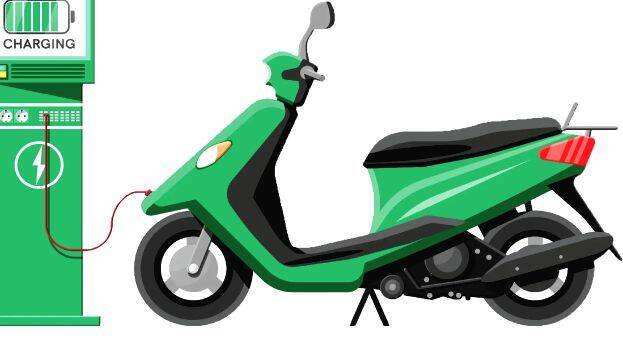 scooter