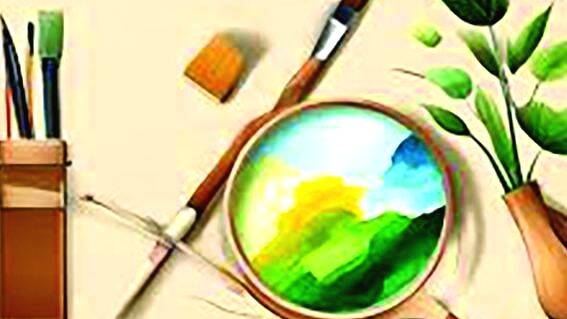 eco-paiting