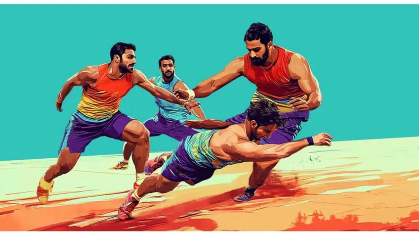 kabadi