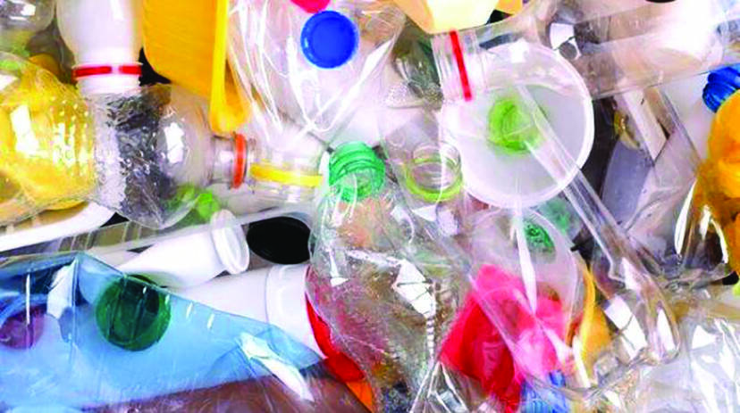 plastic