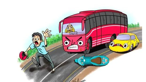 bus