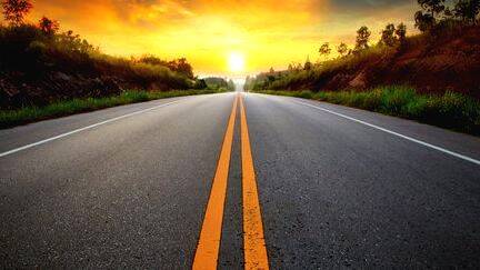 road