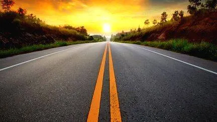 road road