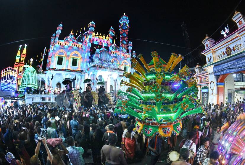 Kerala Kaumudi Photo Gallery