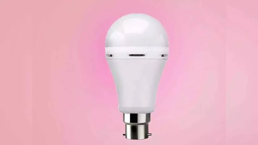 led