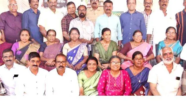 poorvavidhiyarthi-sangama