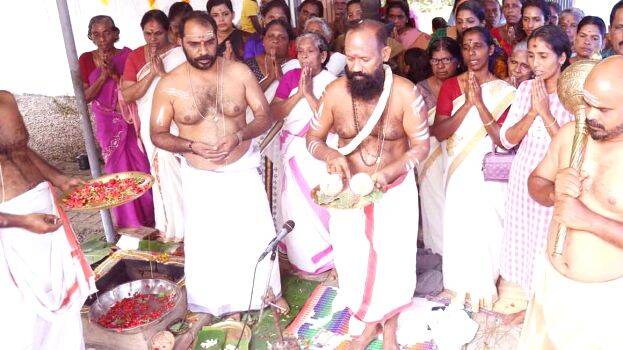 brehmakalashapooja