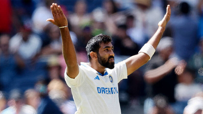 bumrah