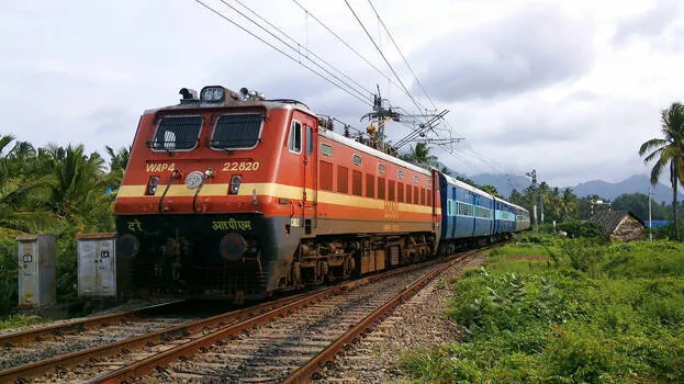 train