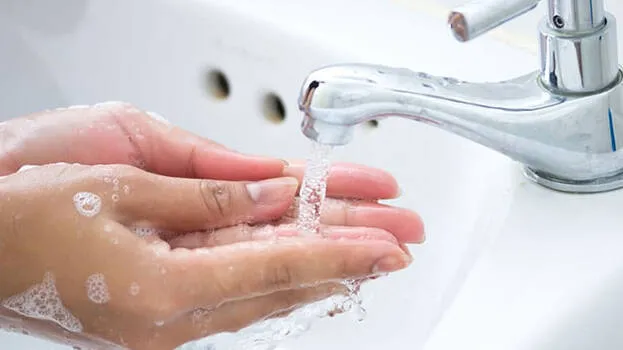 hand-wash