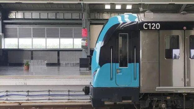 metro-rail