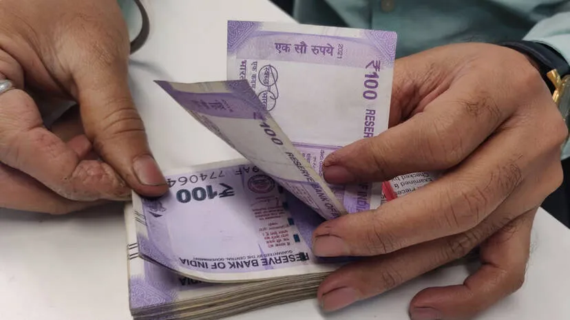 rupees rupees