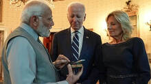 pm-modi-gifted-the-most-expensive-gift-for-jill-biden-in-2023