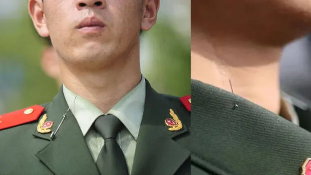soldiers