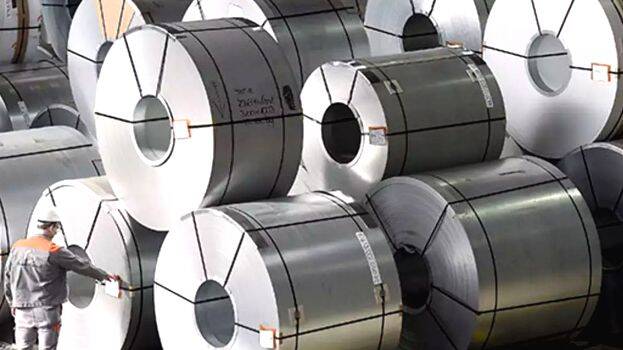 steel