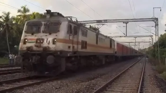 train