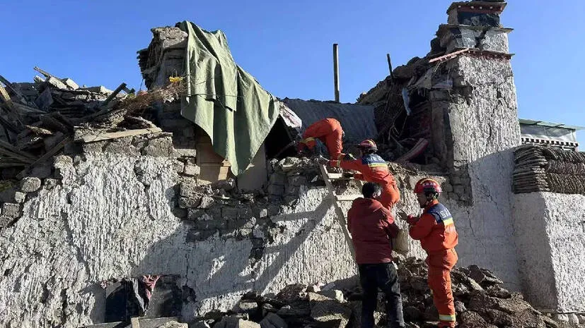 earthquake
