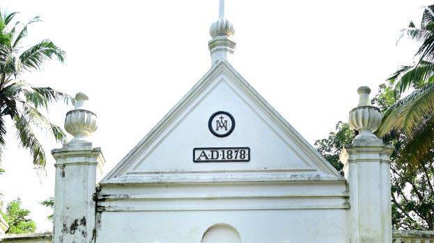 church