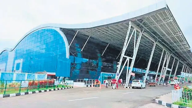 airport